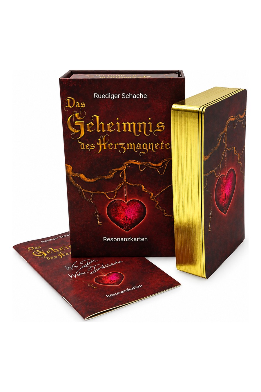 Jubiläumsedition | Das Geheimnis des Herzmagneten
