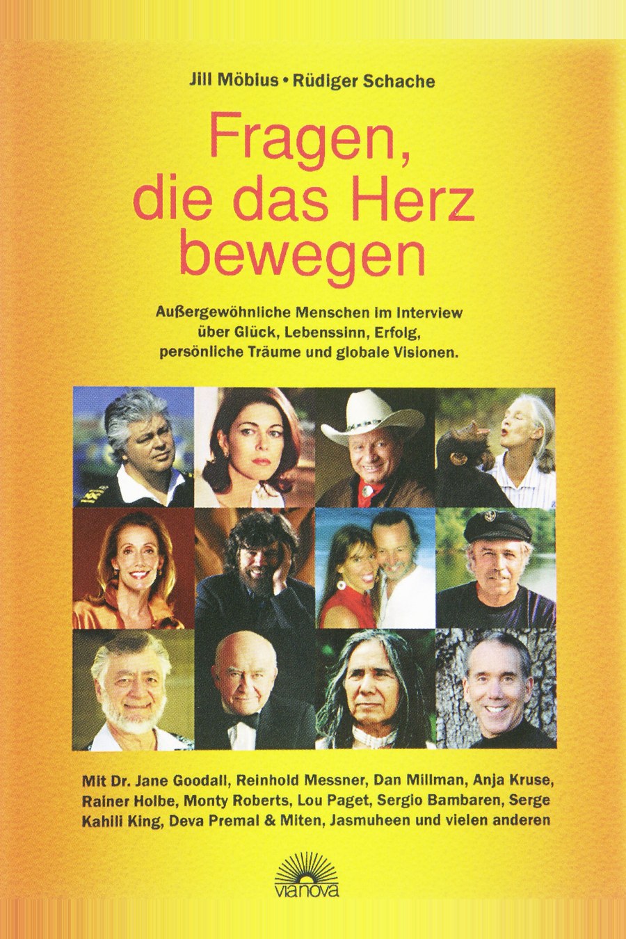 Fragen, die das Herz bewegen