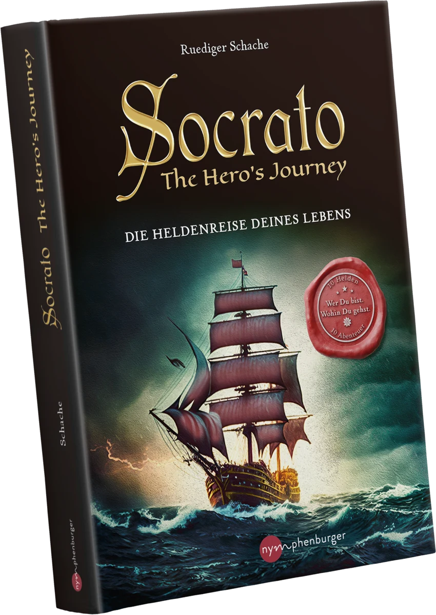 Socrato – The Hero’s Journey
