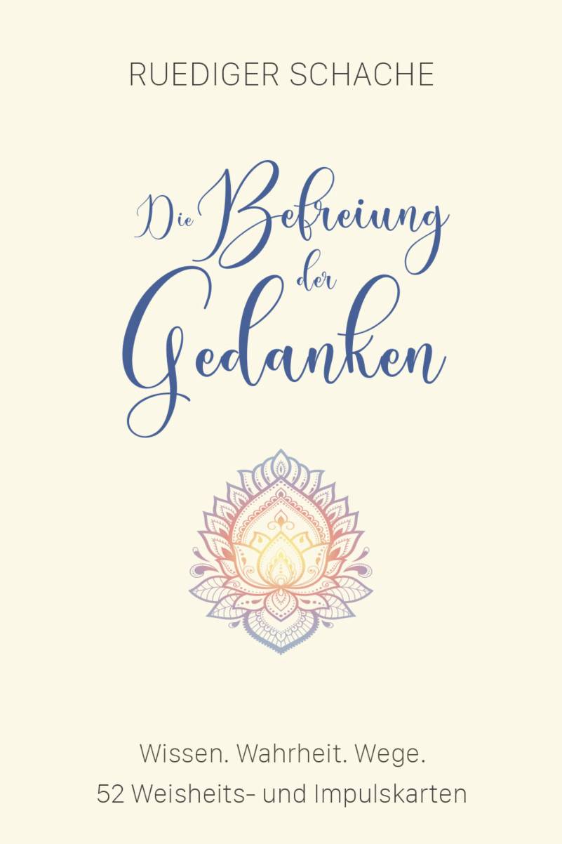 Die Befreiung der Gedanken