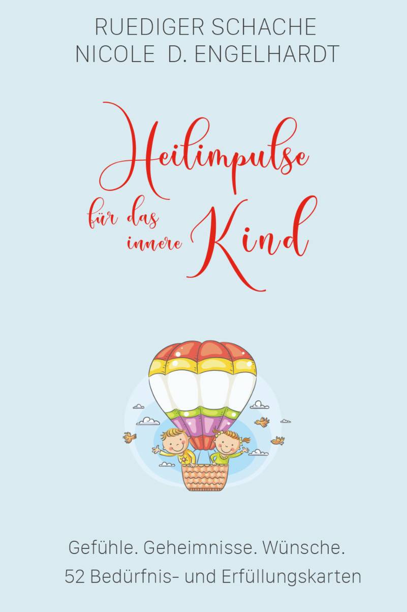 Kartenset | Heilimpulse für das Innere Kind