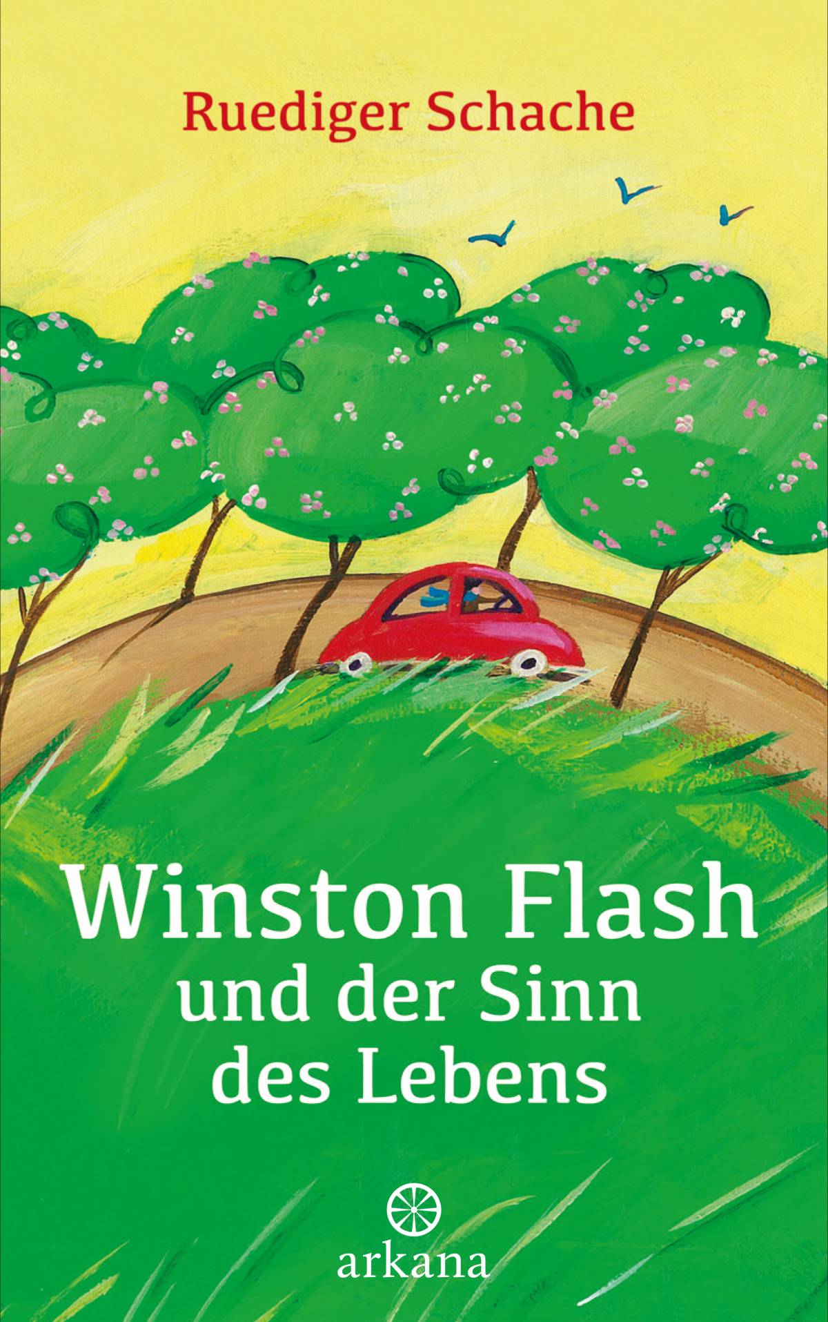 Winston Flash und der Sinn des Lebens